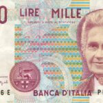 Moneta da 500 lire bimetalliche, simbolo dell'economia italiana, con dettagli e valore attuale.