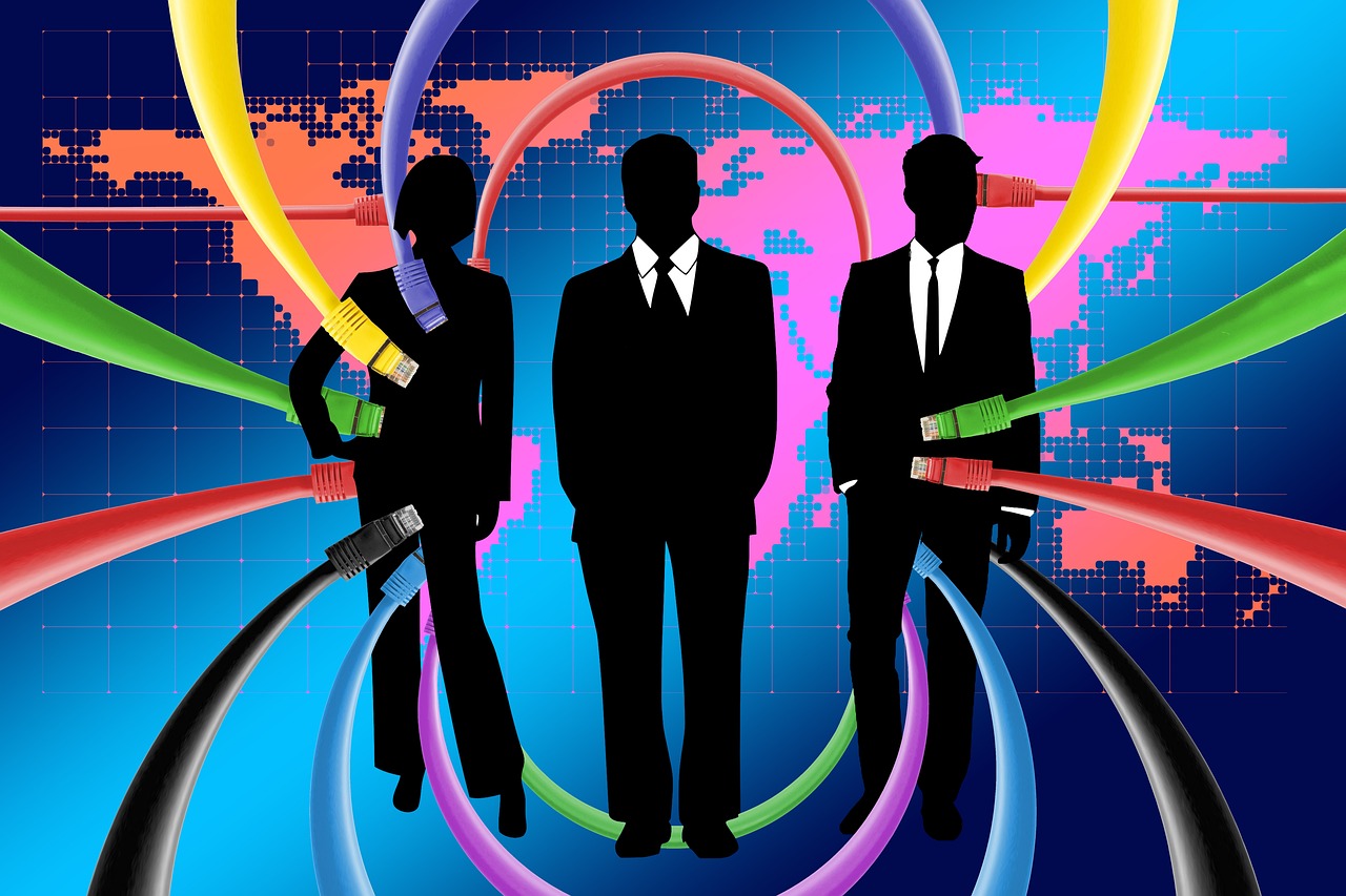 Grafico che illustra le professioni del futuro e le loro previsioni di crescita.