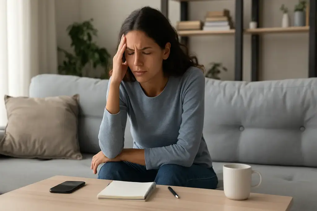 Come gestire l’ansia quotidiana? Le tre strategie efficaci che puoi applicare subito