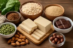 Alimenti ricchi di magnesio: perché inserirli nella dieta quotidiana per energia e serenità