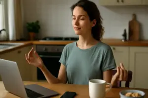 Cos’è la mindfulness applicata alla routine quotidiana: piccoli passi per più serenità mentale