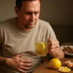 Infuso di zenzero e limone per digestione lenta: risultati tangibili dopo i pasti abbondanti