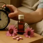 Quando è meglio assumere l’echinacea? Il momento giusto che potenzia la difesa antinfluenzale