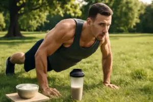 Come aumentare la massa muscolare senza pesi? Strategie efficaci per stimolare i muscoli in modo naturale