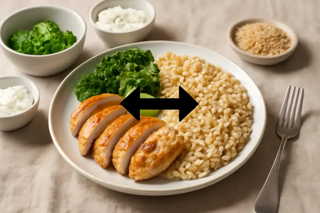 Come abbinare proteine e carboidrati nel pranzo: il trucco che aiuta il metabolismo