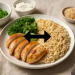 Come abbinare proteine e carboidrati nel pranzo: il trucco che aiuta il metabolismo