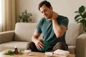 Come alleviare i dolori muscolari in modo naturale? I trattamenti domestici che favoriscono la ripresa