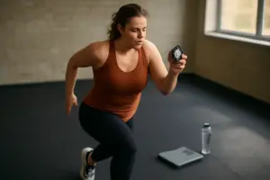 Interval training per perdere peso: il metodo che riduce i tempi ma massimizza il consumo calorico