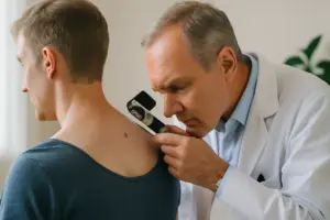 Qual è la frequenza ideale per i controlli dermatologici? Prevenire i rischi con una visita rapida