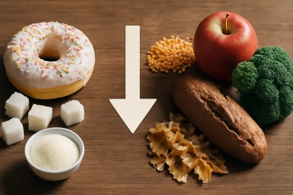 Cosa cambia tra zuccheri semplici e complessi? Scopri la differenza che incide sulla salute