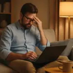 Strategie per staccare davvero dal lavoro mentale: come evitare lo stress serale nascosto