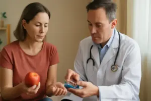 Prevenire l’iperglicemia con piccoli cambiamenti quotidiani: il consiglio poco noto dei medici