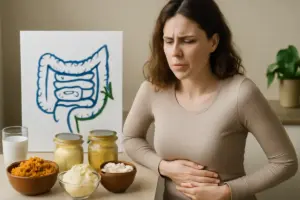 Alimenti fermentati e benessere intestinale: nuovo supporto per chi soffre di gonfiore