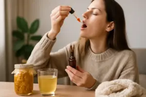 Quali sono i benefici della propoli pura? Il dettaglio che pochi conoscono sulla prevenzione dei malanni di stagione