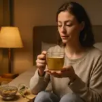 Tisana alla valeriana per dormire meglio: il rituale serale che prepara il corpo al riposo profondo