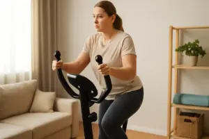 Cardio a basso impatto per principianti: come mantenere alta la frequenza senza stressare le articolazioni