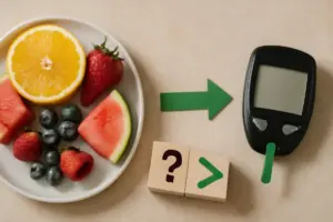 Qual è la frutta meno zuccherina? Scegli meglio per ridurre il picco glicemico dopo i pasti