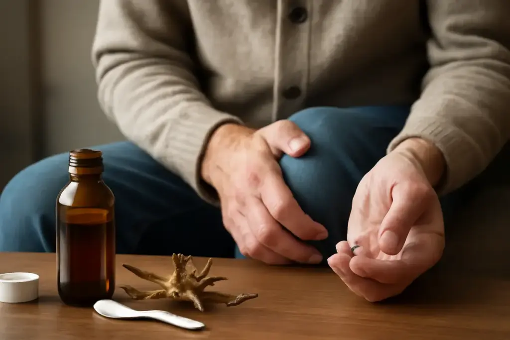 Estratti di artiglio del diavolo contro i dolore articolari: la modalità d’uso che potenzia l’efficacia