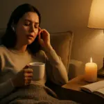 Recuperare energia mentale dopo una giornata impegnativa: il rituale serale sottovalutato