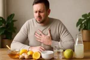 Rimedi naturali contro l’acidità di stomaco: soluzioni che non appesantiscono l’organismo