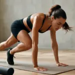 Allenamento HIIT a corpo libero: il segreto per bruciare calorie in poco tempo senza attrezzi