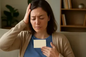 Come interrompere il dialogo interiore negativo: la frase da ripetere per calmare la mente