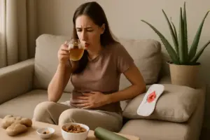 Come alleviare la sindrome premestruale senza farmaci? Le pratiche naturali che rendono più semplice ogni mese