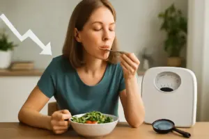 Mangiare lentamente aiuta davvero a dimagrire? La risposta supportata dalla scienza