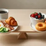 Colazione salata o dolce: quale opzione sostiene meglio l’energia durante la mattinata