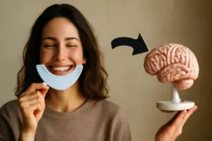 Perché il sorriso è un alleato della salute mentale? L’effetto che non ti aspetteresti sul cervello