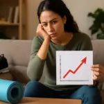Cosa fare se non riesci a restare costante con lo sport? La tecnica facile che ti aiuta a non mollare