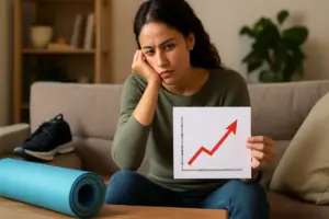 Cosa fare se non riesci a restare costante con lo sport? La tecnica facile che ti aiuta a non mollare