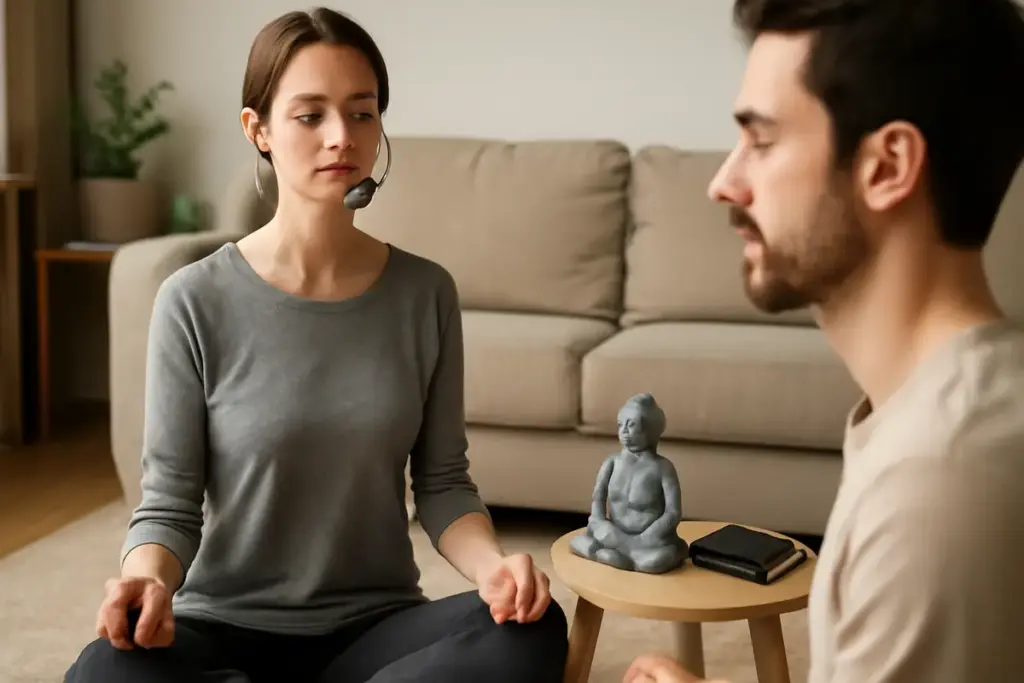 Coerenza tra mente e corpo nella meditazione guidata: il percorso pratico per ritrovare equilibrio