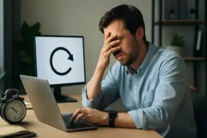 Come prevenire il burnout da troppo lavoro: il segnale a cui prestare attenzione ogni settimana