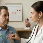 Screening cardiovascolari in età adulta: il calendario massimo che assicura benefici tangibili