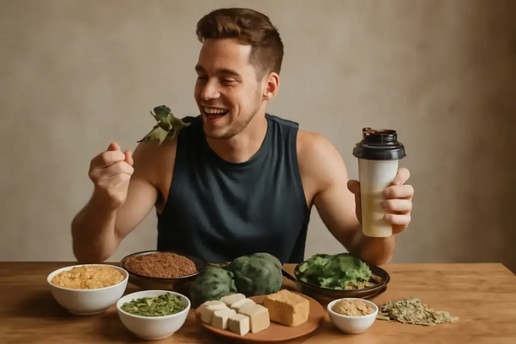 Come variare le fonti di proteine vegetali: il vantaggio per chi pratica sport e movimento