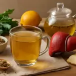 Decotti depurativi per il fegato: la ricetta che favorisce il benessere digestivo quotidiano