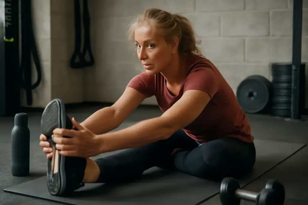 Mobilità articolare nella routine fitness: la strategia che previene dolori e rigidità a lungo termine
