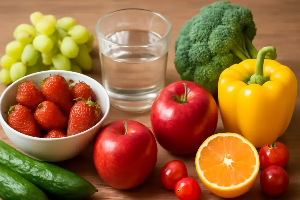 Cellulite e alimentazione: gli accorgimenti alimentari che aiutano davvero a combatterla