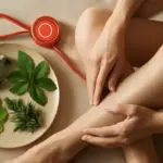Quali erbe migliorano la circolazione sanguigna? La selezione comprovata per gambe leggere