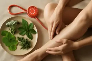 Quali erbe migliorano la circolazione sanguigna? La selezione comprovata per gambe leggere