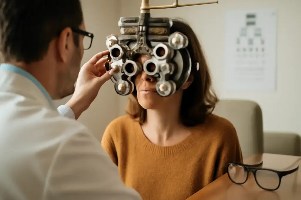 Controllare la vista regolarmente: la buona abitudine che previene fastidi futuri sottovalutati
