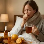 Come calmare la tosse secca con rimedi naturali? Soluzioni immediate che aiutano il sonno