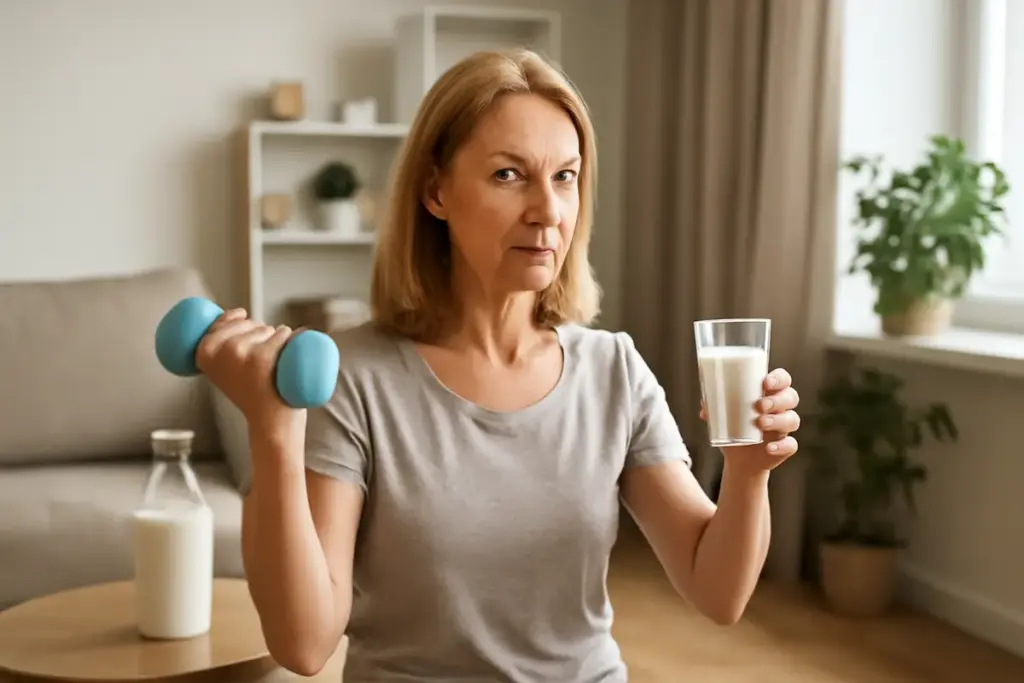 Come ridurre il rischio di osteoporosi? Scopri la regola sottovalutata per la salute delle ossa