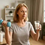 Come ridurre il rischio di osteoporosi? Scopri la regola sottovalutata per la salute delle ossa
