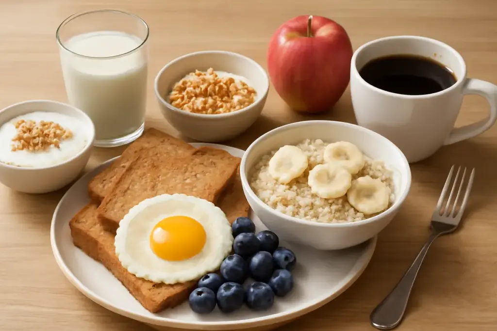 Una colazione equilibrata abbassa i picchi di fame: la combinazione di alimenti da provare subito