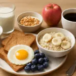 Una colazione equilibrata abbassa i picchi di fame: la combinazione di alimenti da provare subito