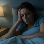 Perché le preoccupazioni ricorrenti aumentano l’insonnia? Scopri la correlazione da tenere d’occhio