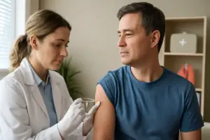 Vaccinazioni per adulti: la protezione spesso dimenticata che riduce imprevisti sanitari