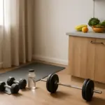Esercizi e strategie alimentari per il benessere fisico maschile dopo i 40 anni